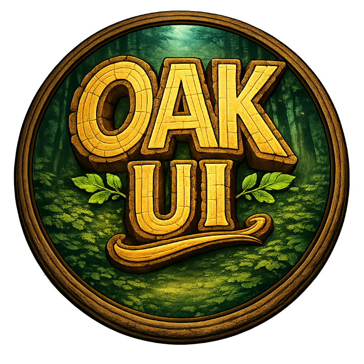 OakUI: The Ellesmere UI Edition - Wago Addons