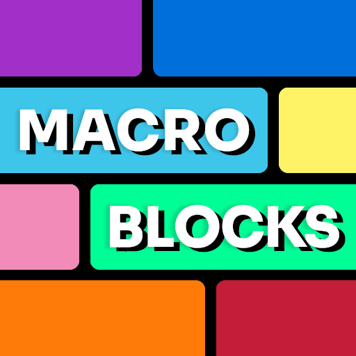 Macro Blocks - Wago Addons